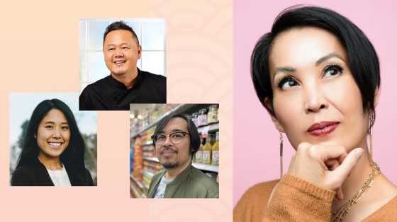 Featured Authors for Asian American and Pacific Islander Heritage Month