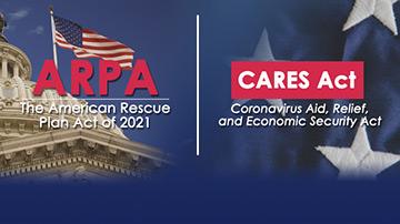 ARPA/CARES Act Reports