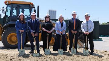 Common Good Groundbreaking
