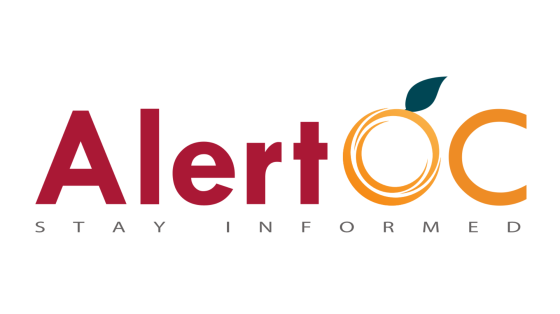 AlertOC logo