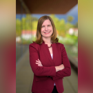 portrait photos of Chief Operating Officer Jessica Witt