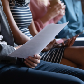 County of Orange Career Fair