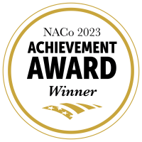 NACo 2023 Achievement Award Seal