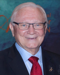 William G. Steiner, Orange County Hall of Fame Inductee, Class of 2024, Portrait photo of William G. Steiner