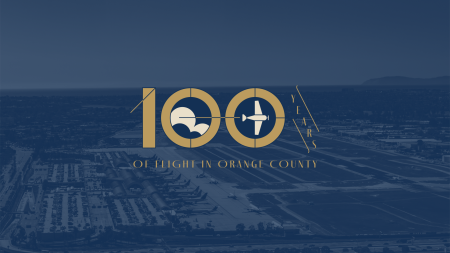 John Wayne Airport 100 Years