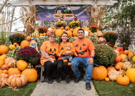 Fall-O-Ween 2022. Photo courtesy of OC Parks.