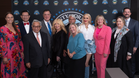 Orange County Hall of Fame Inductees January 2024