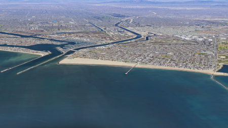 Seal Beach Closure