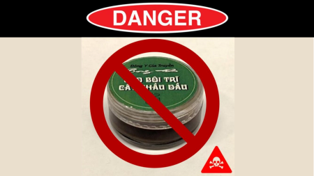 Cao Bôi Trĩ Cây Thầu Dầu (Castor Oil Hemorrhoid Extract)
