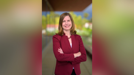 portrait photos of Chief Operating Officer Jessica Witt