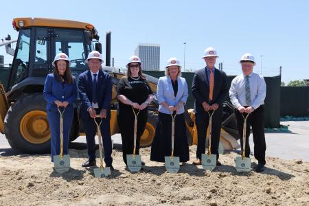 Common Good Groundbreaking
