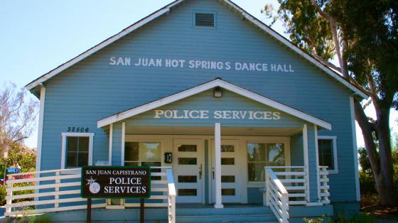 SJC police station